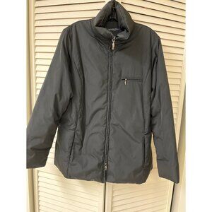 Marina Rinaldi Coat Jacket Insulated 23 16 18 Black XL